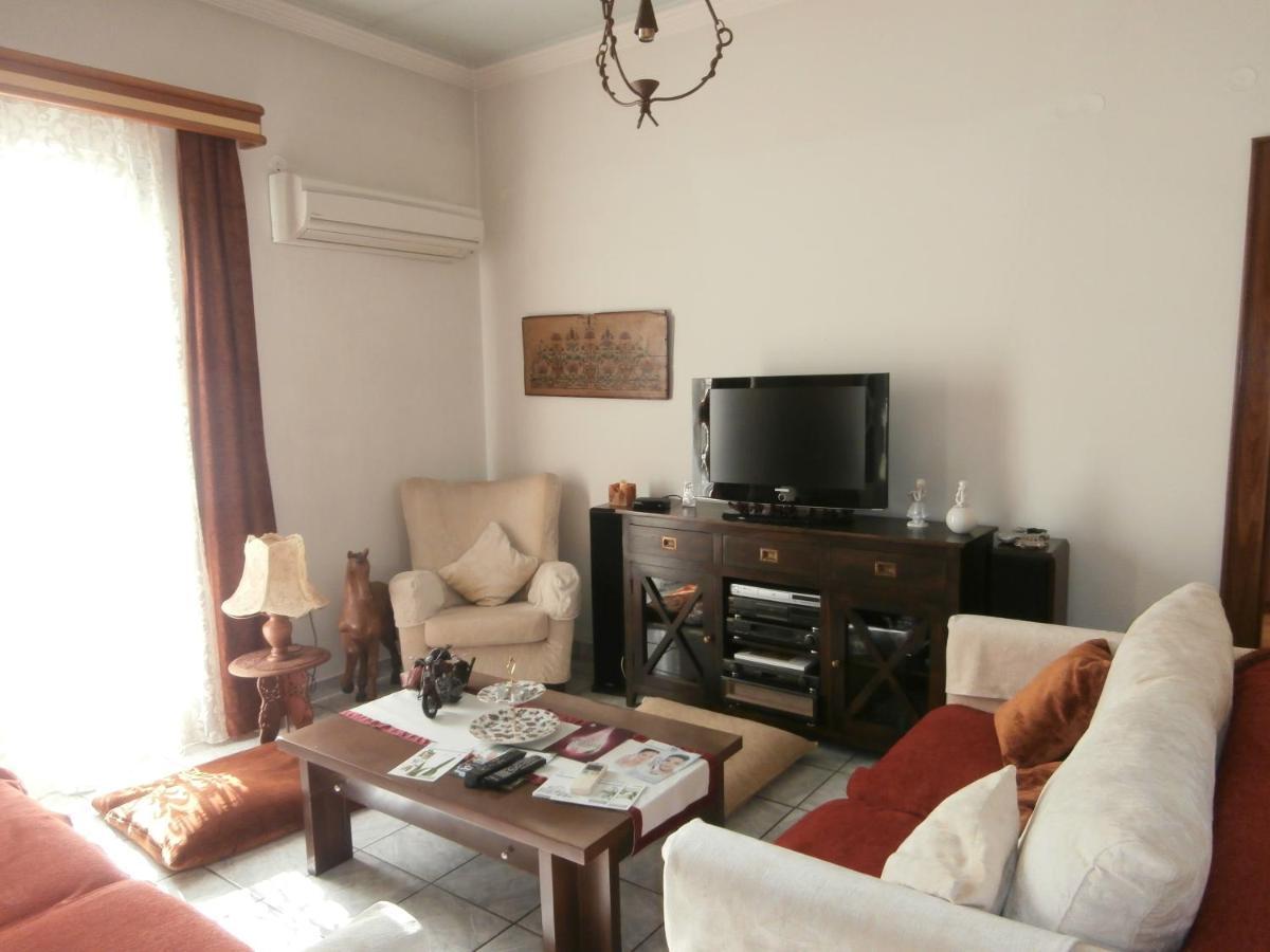 The Pirate'S Mansion Apartment Нафплион Екстериор снимка