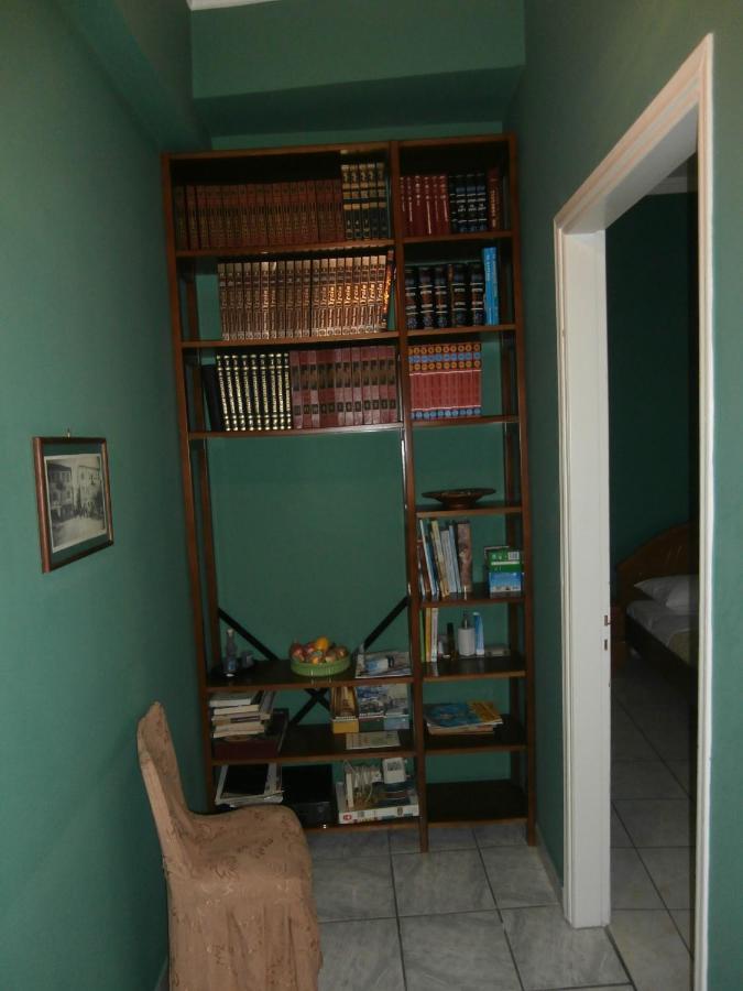 The Pirate'S Mansion Apartment Нафплион Екстериор снимка