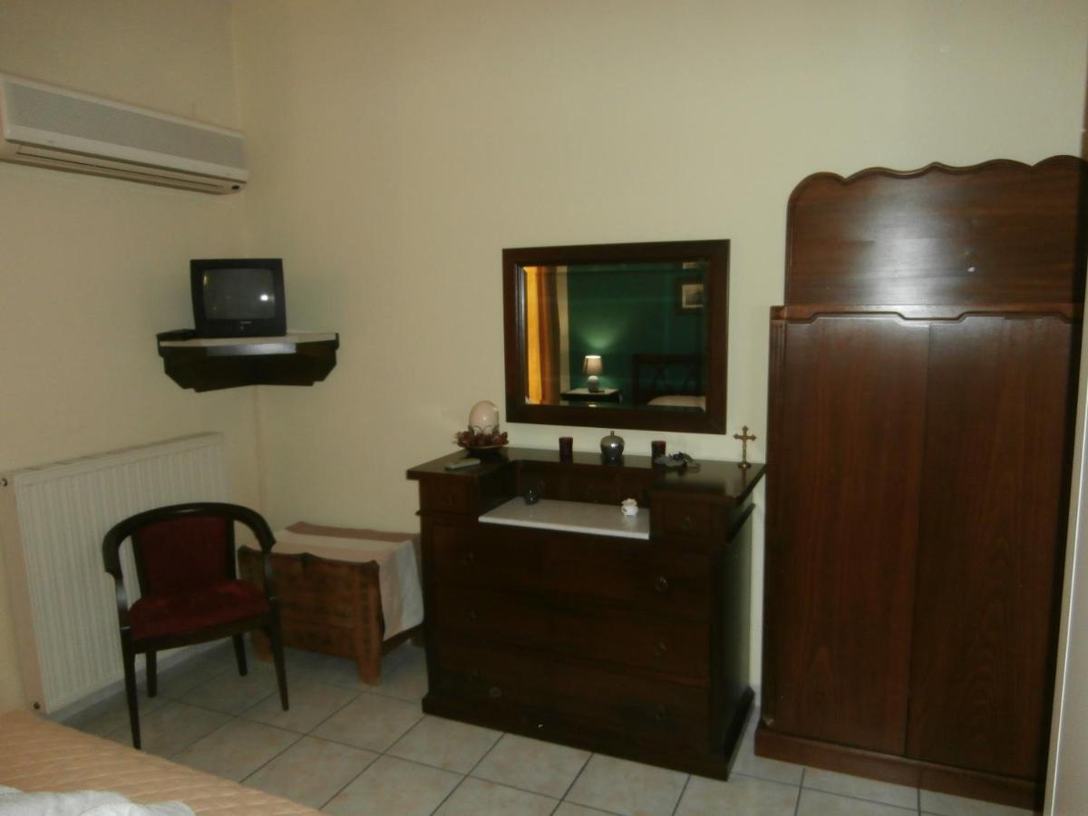 The Pirate'S Mansion Apartment Нафплион Екстериор снимка
