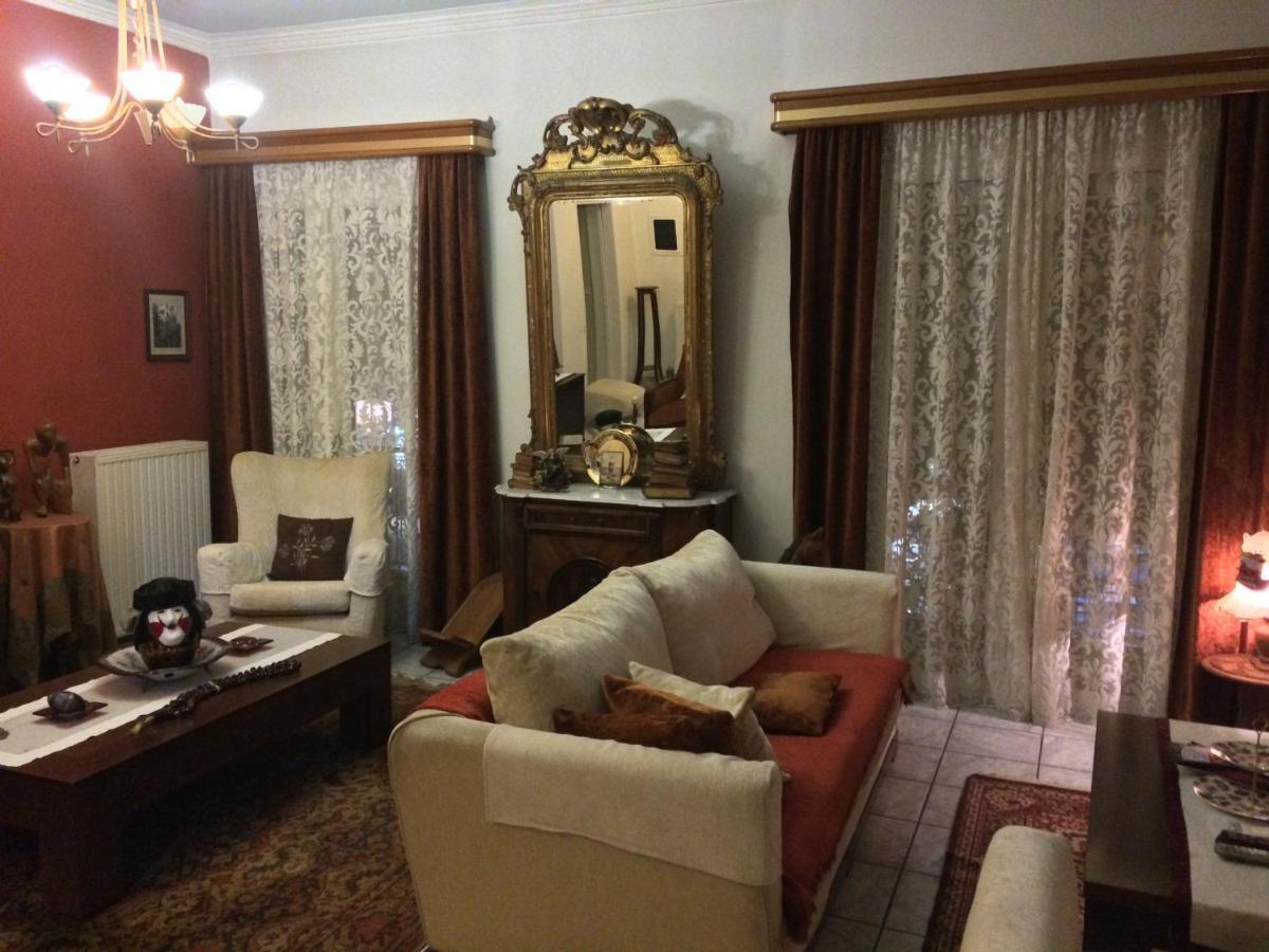 The Pirate'S Mansion Apartment Нафплион Екстериор снимка